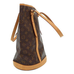Louis Vuitton Bucket Bag Shoulder Monogram